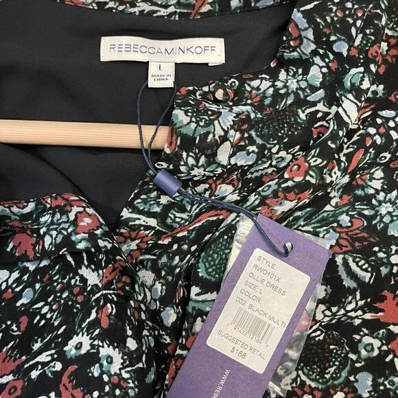 Rebecca Minkoff Ollie Dress - Picture 4 of 10